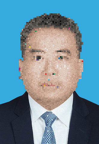 Chinese Mud-Bricks (A Staff) by Haotian Yang, Image 13.