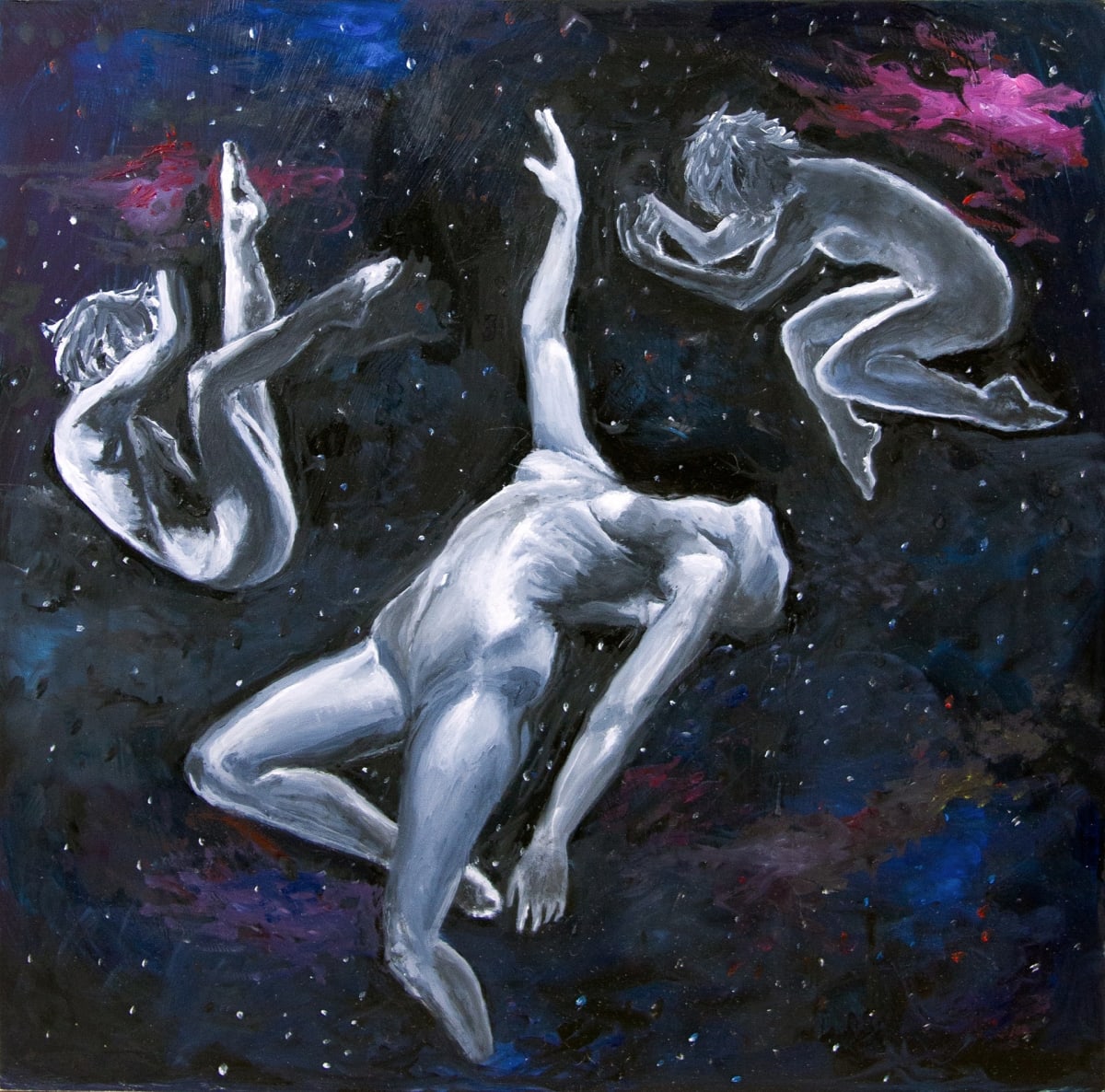 Privelege by Kemi Yemi-Ese, Image 10.