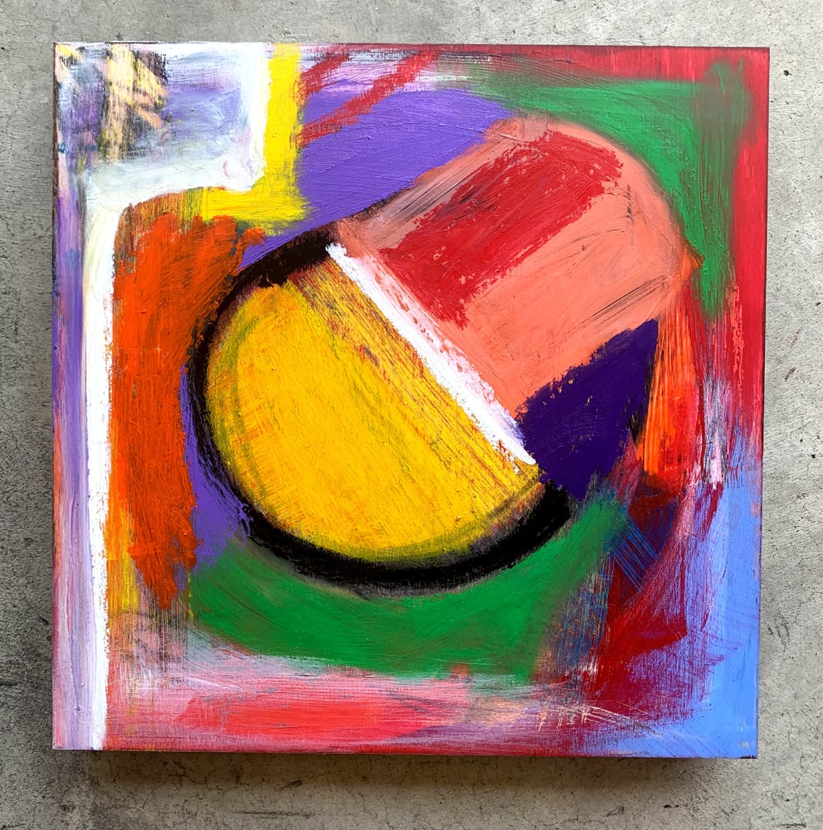 I Am a Little More Sure of Who I Am and What I Want To Do by Rolf Anthony Young, Image 17.