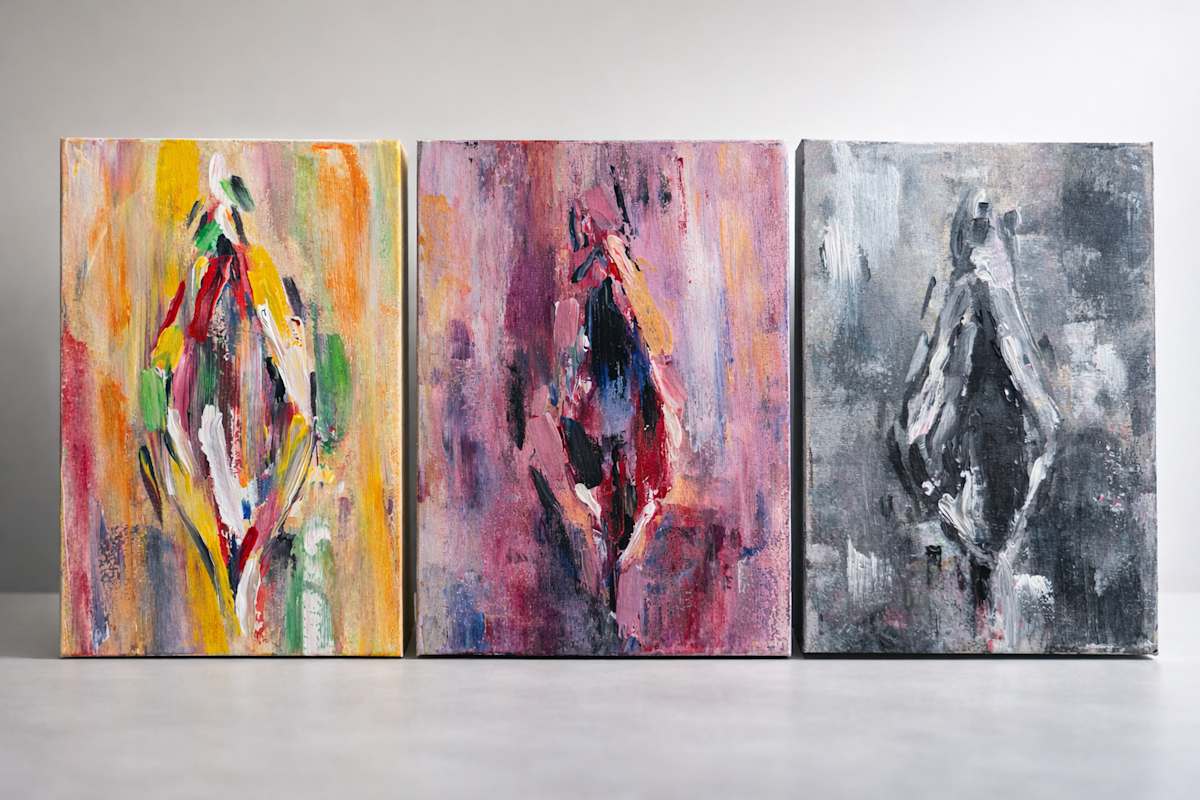 Feminine Aura by Yu Sol, Image 4.