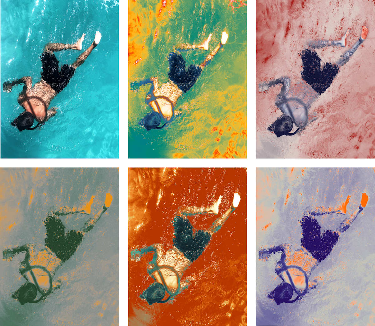 Waterborne Vision by Shanshan Yuan, Image 1.