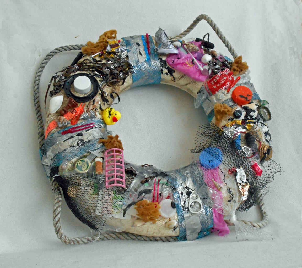 Save Our Seas (SOS) by Helen Zajkowski, Image 10.