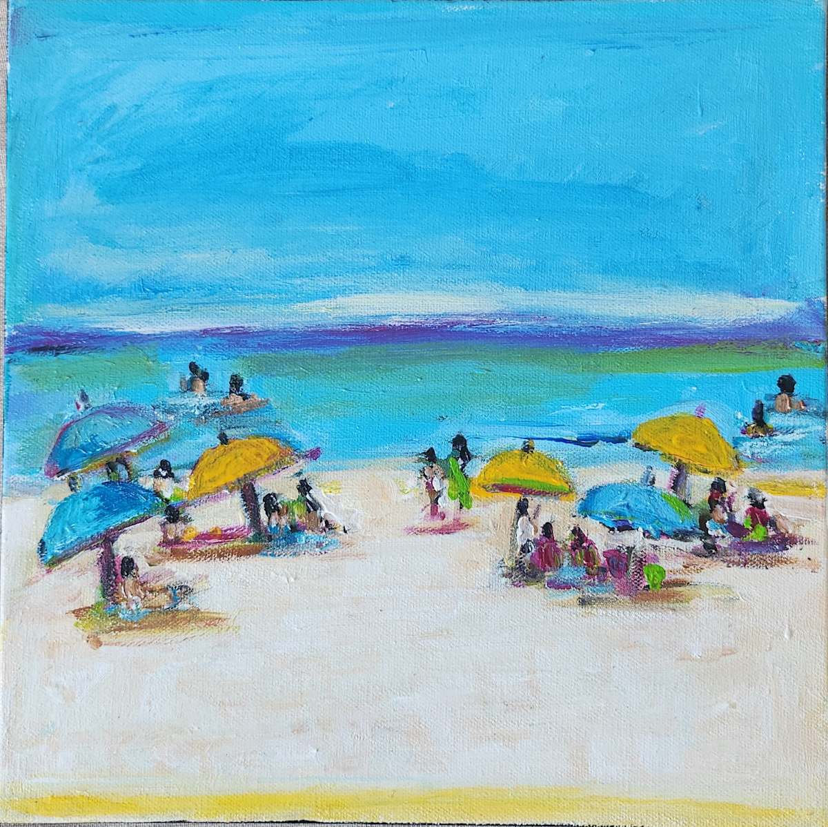 Summer Fun by Kajal Zaveri 