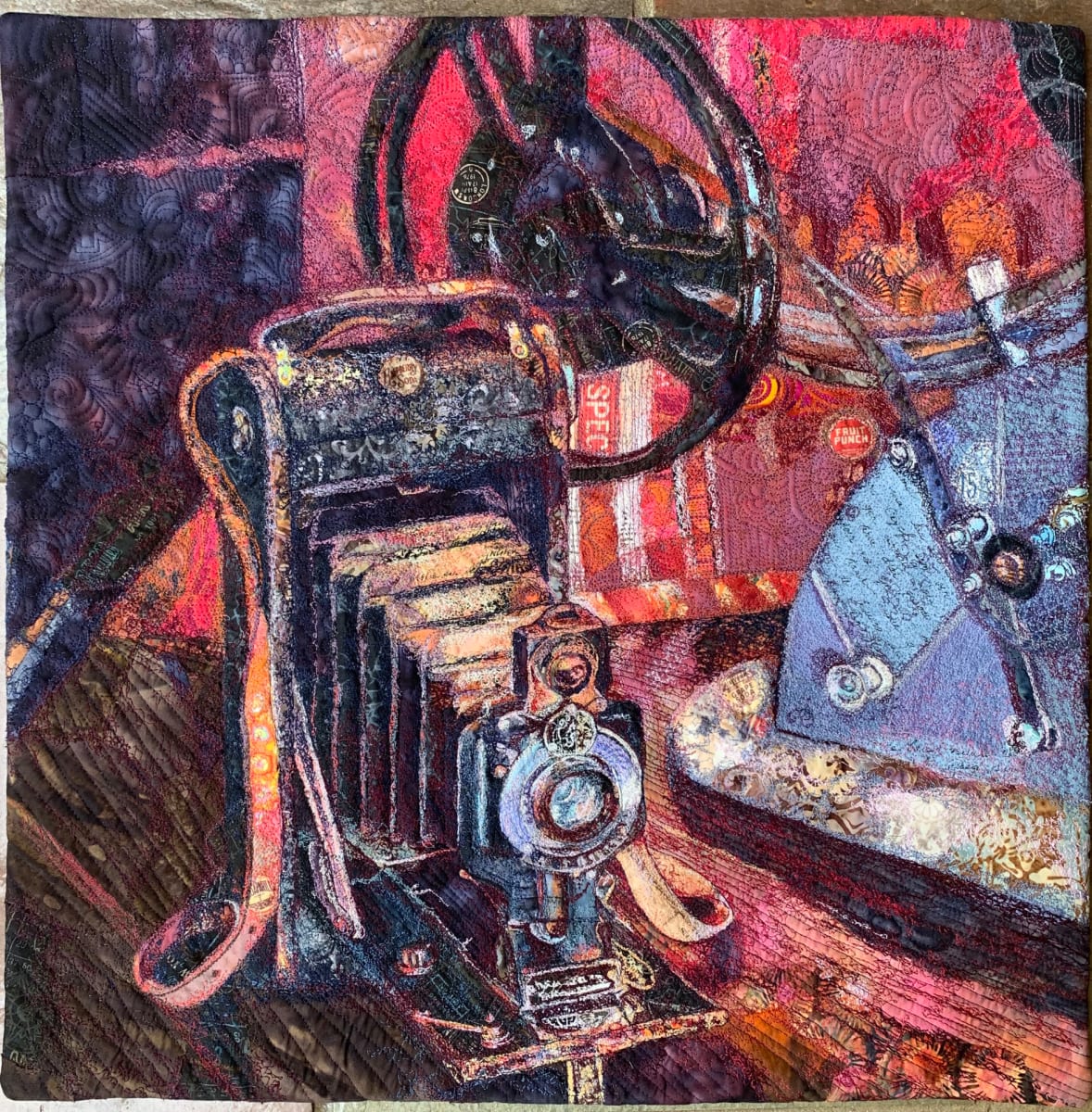 Foresight to Capture by Sue de Vanny, Image 7.