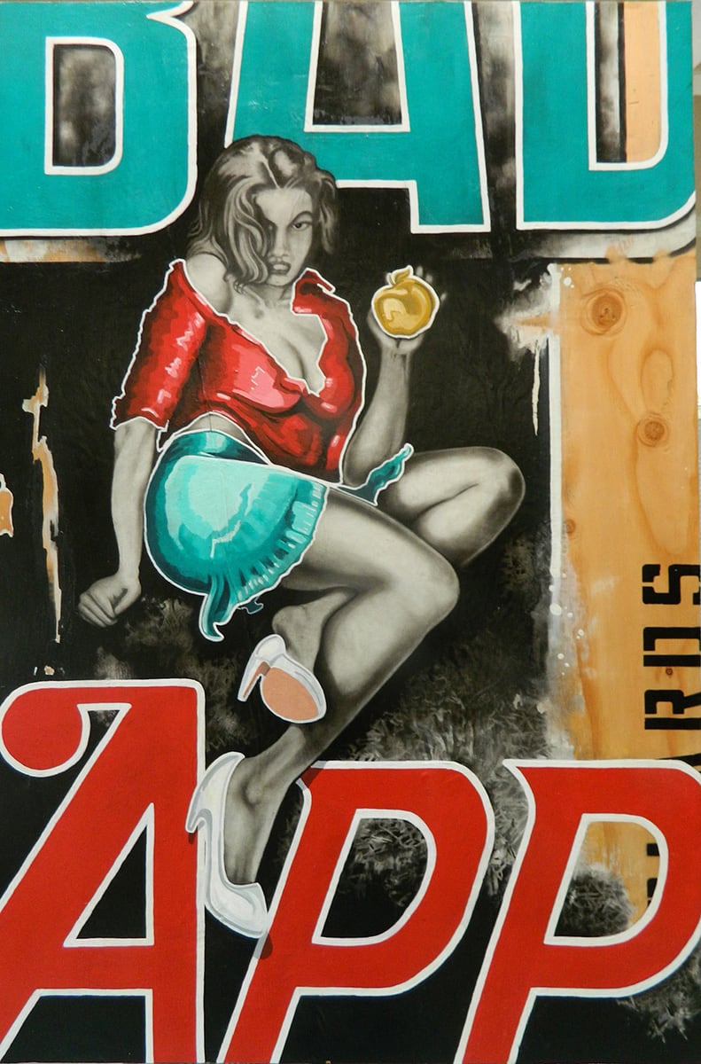 Bad Apple by Ryan Babcock, Image 2.