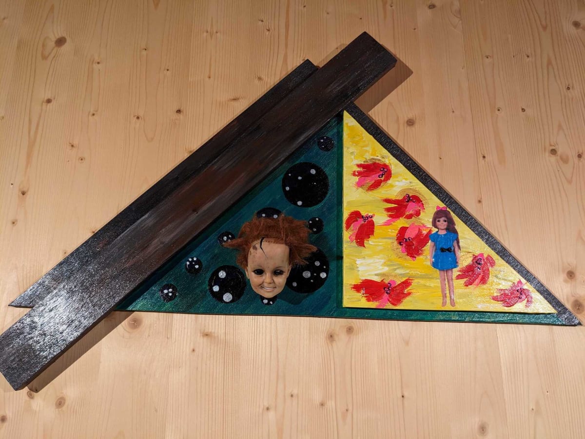 Unbroken Dreams 1 by Virginia Cross, Image 8.