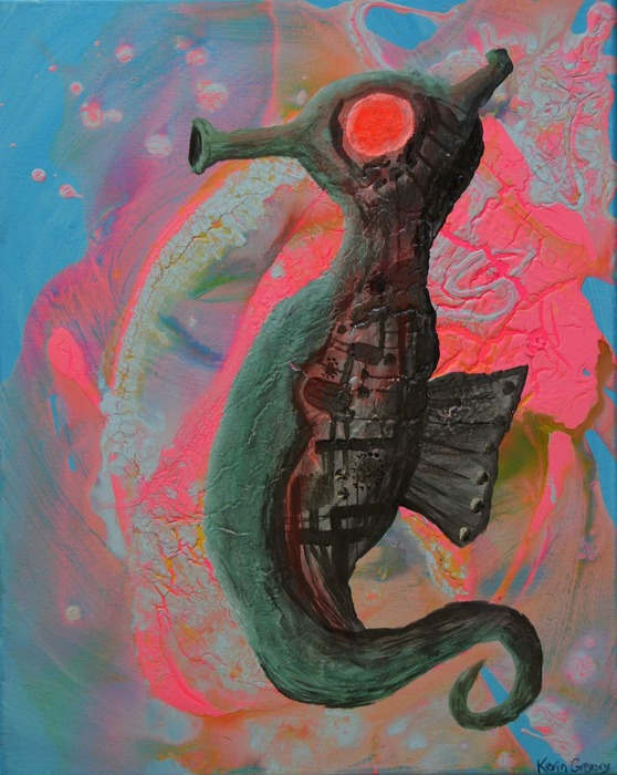 C:/horse by Kevin Gregory 