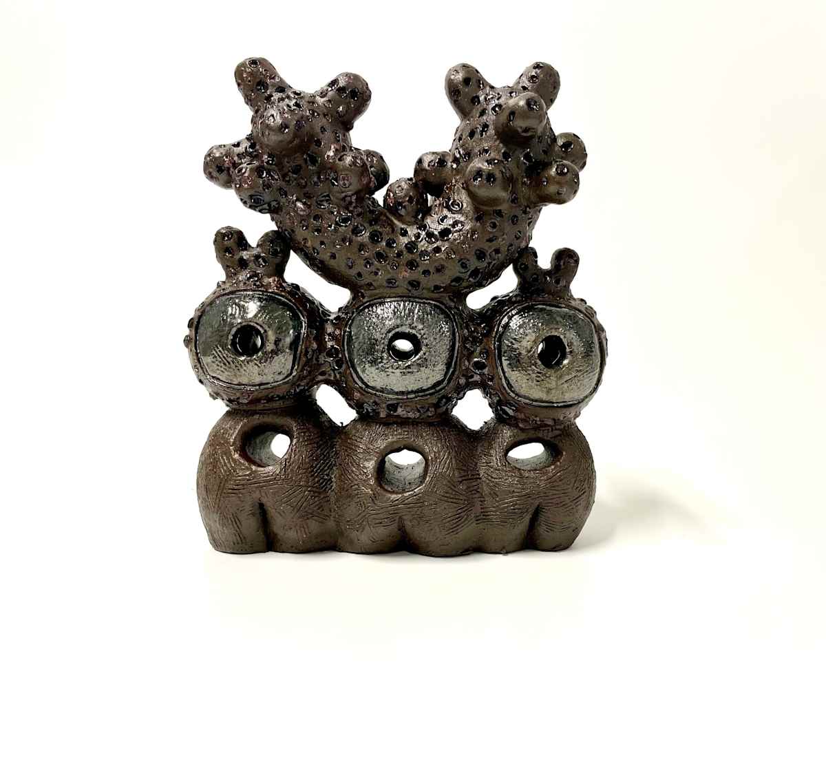 Guerreritos Espaciales/Little Space Warriors by Dina Perlasca 
