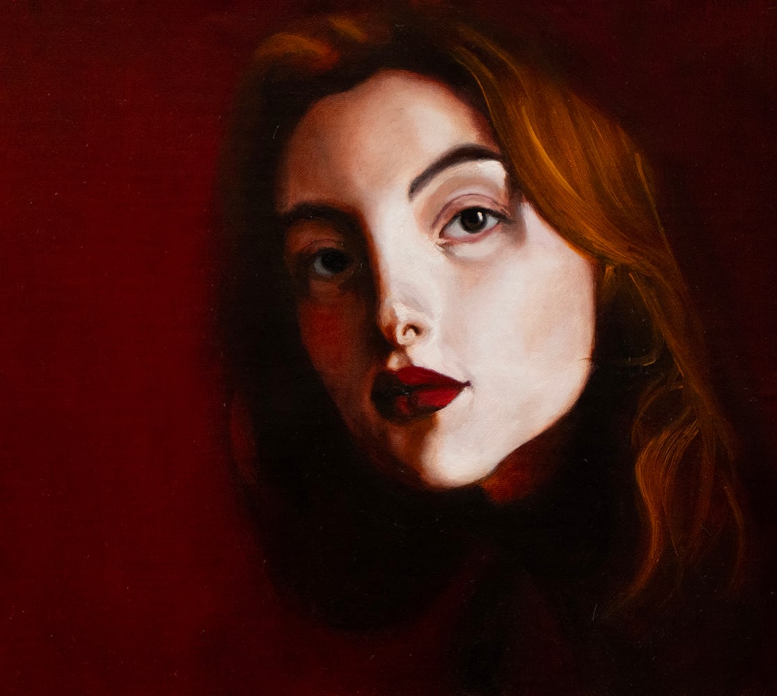 Study in Red by André Romijn 