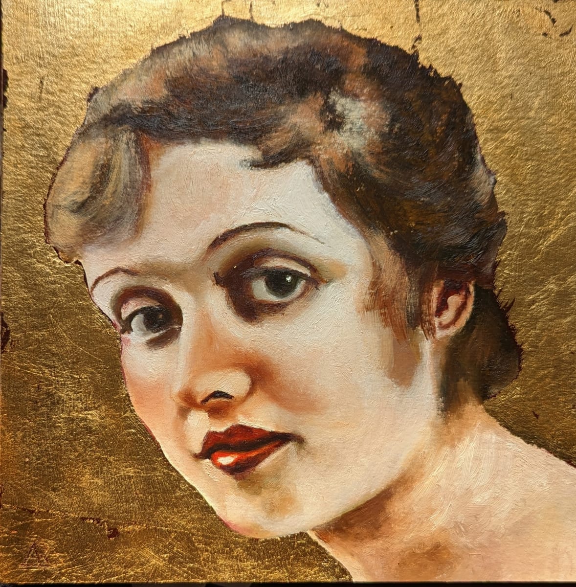 My Golden Lady by André Romijn 