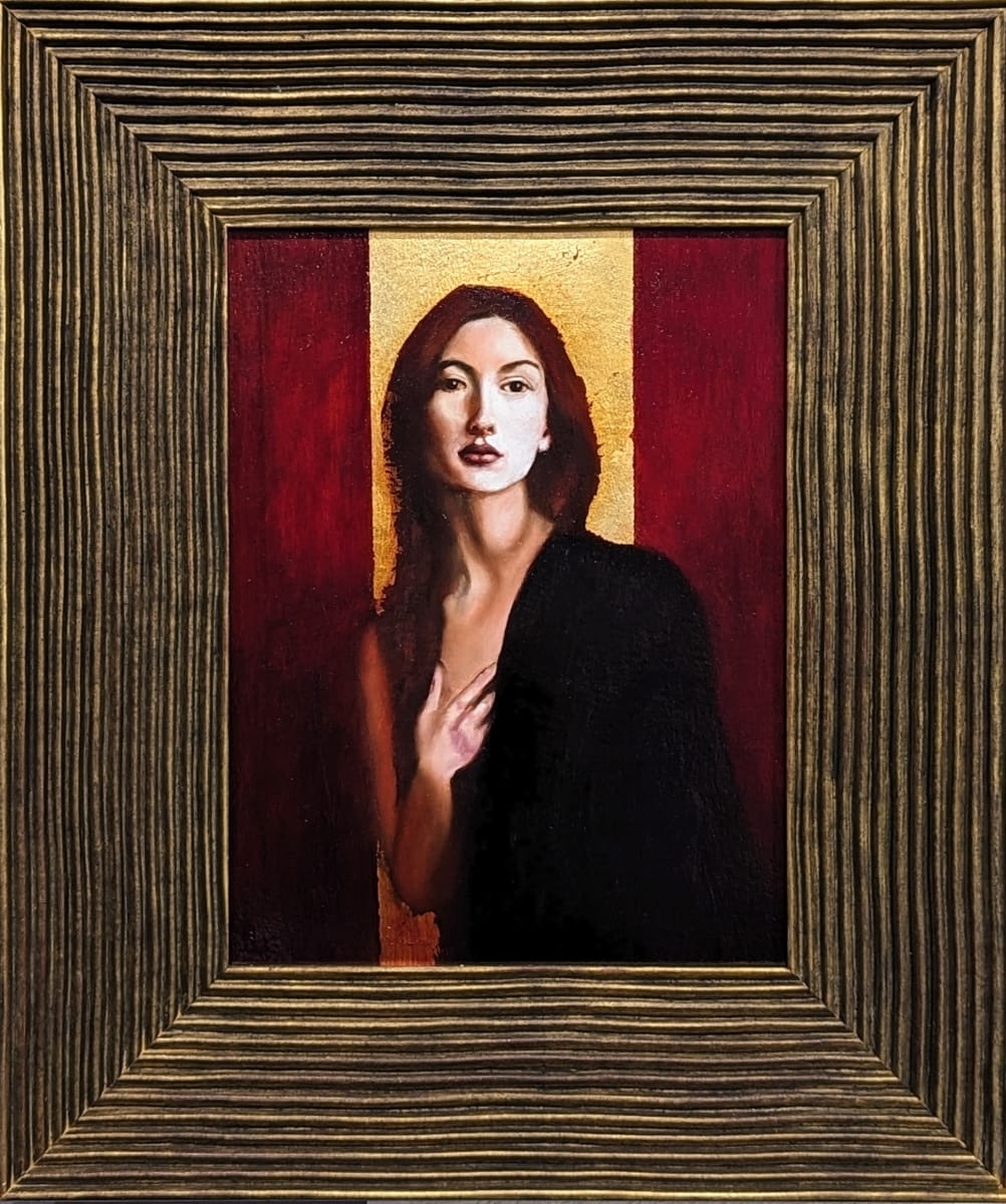 Study of Mary by André Romijn 