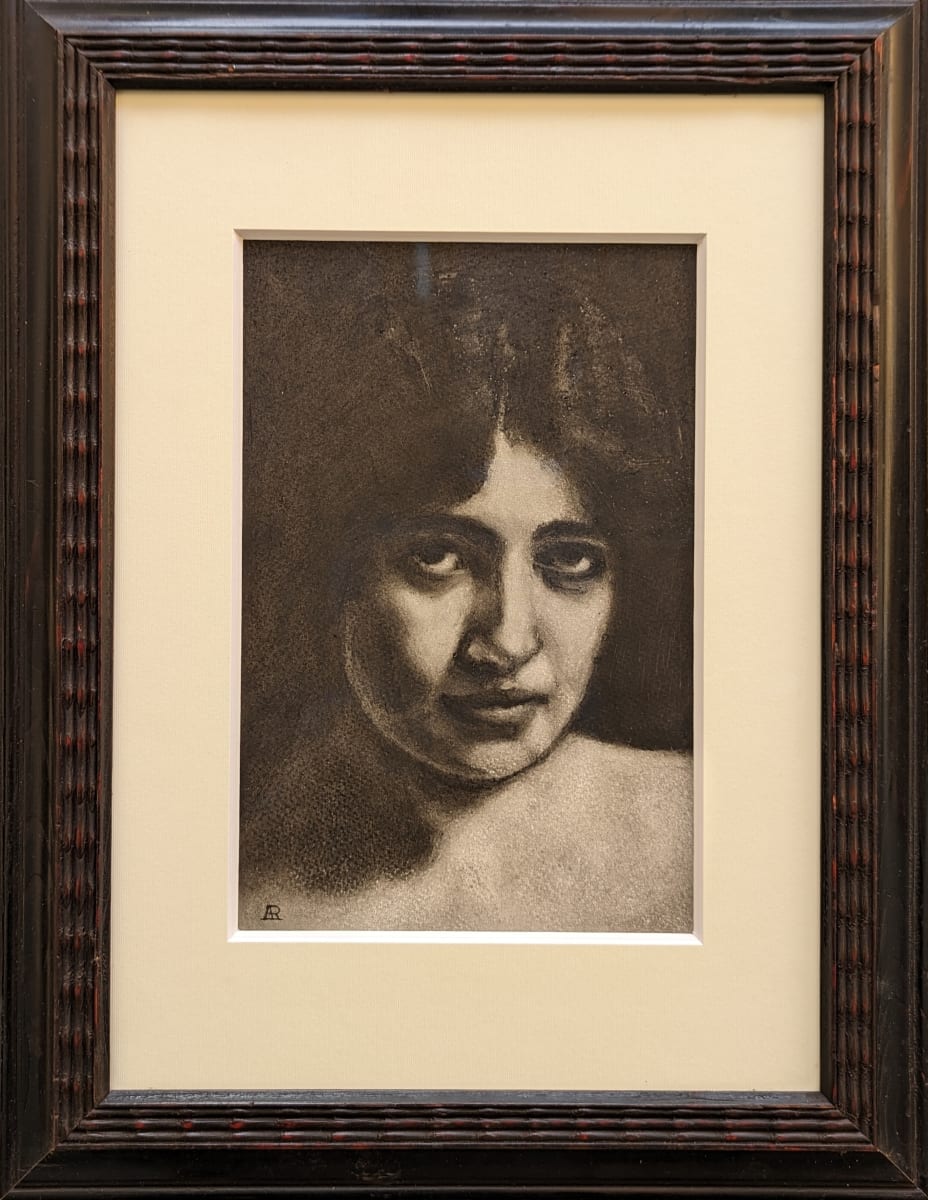 Portrait of Joyce by André Romijn, Image 3.