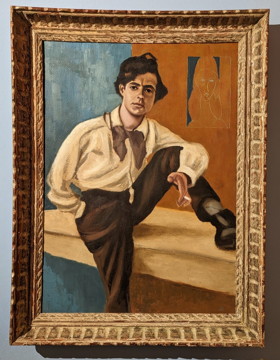 Amedeo Modigliani by André Romijn 