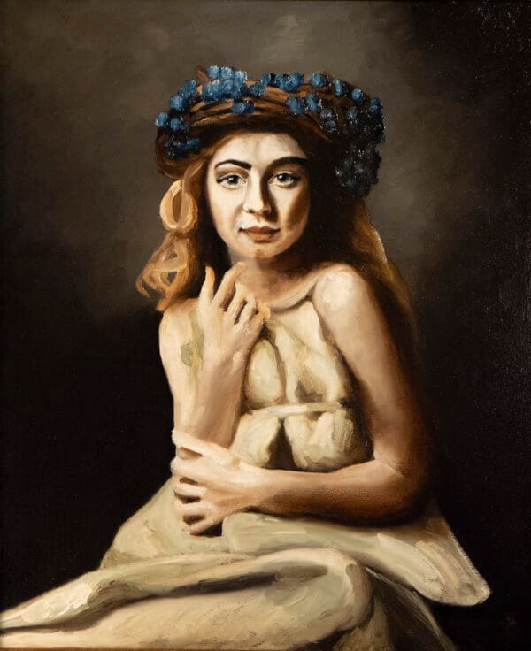 Baccante by André Romijn  Image: Baccante by André Romijn