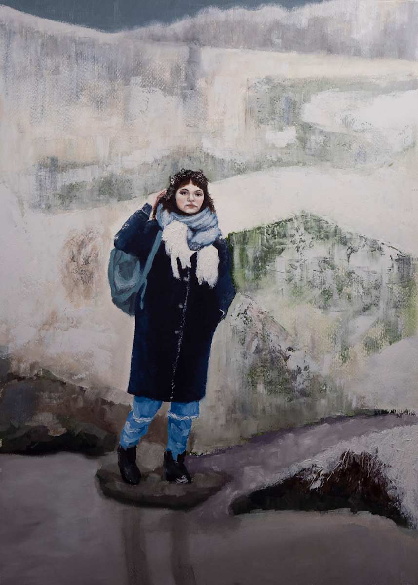Snegurochka, the Snow Maiden by André Romijn, Image 1.