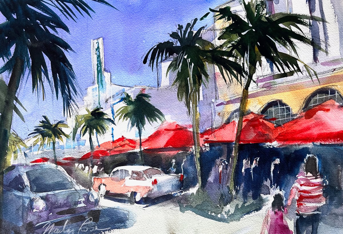 South Beach 