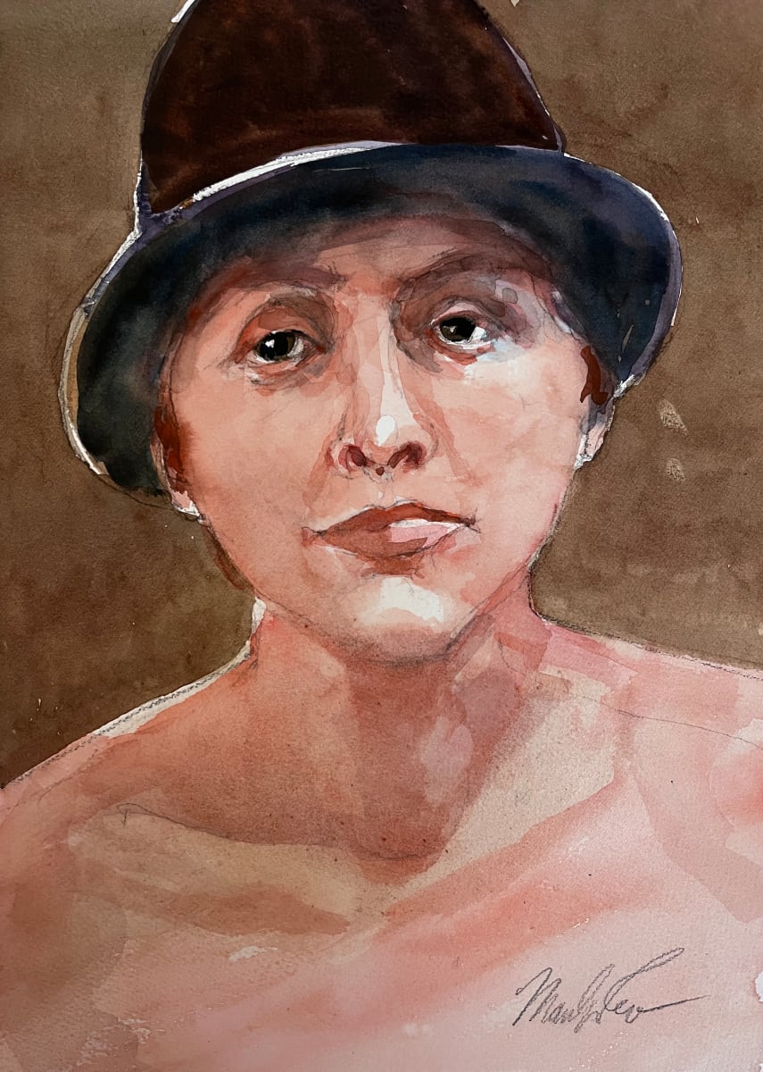 Georgia (O'Keee) on my Mind 