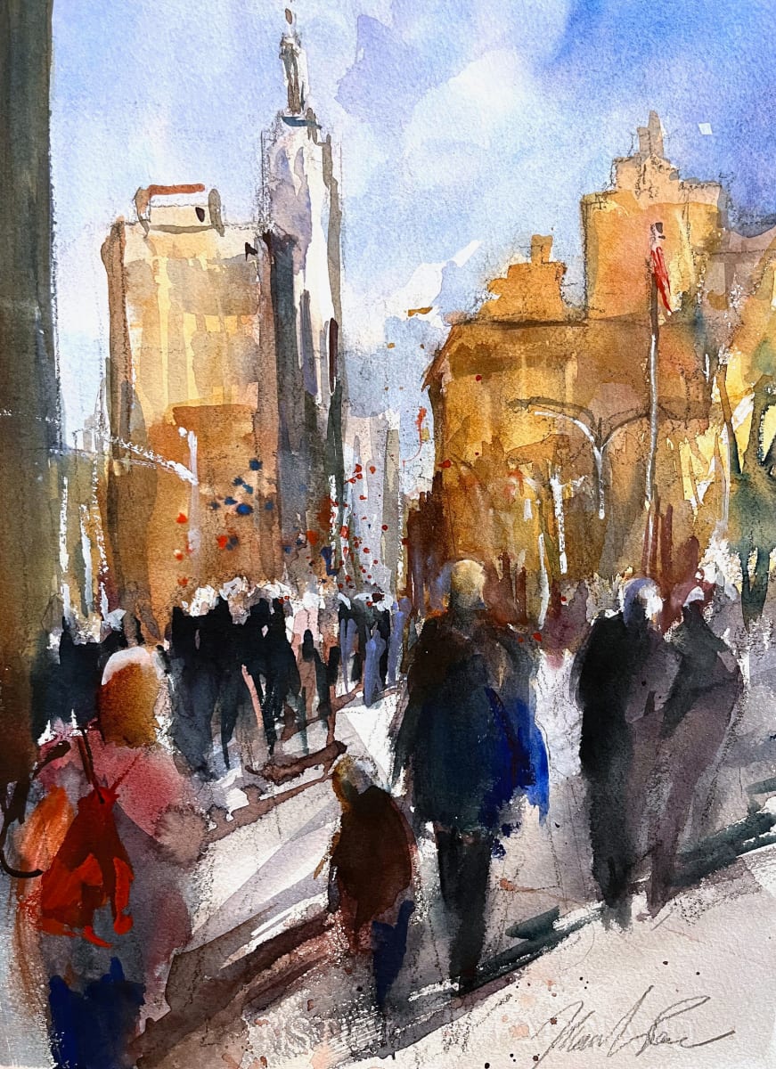 Another Urban Canyon 