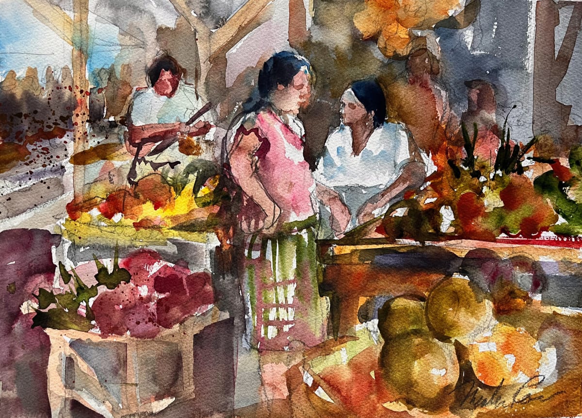 Nicaragua Market 