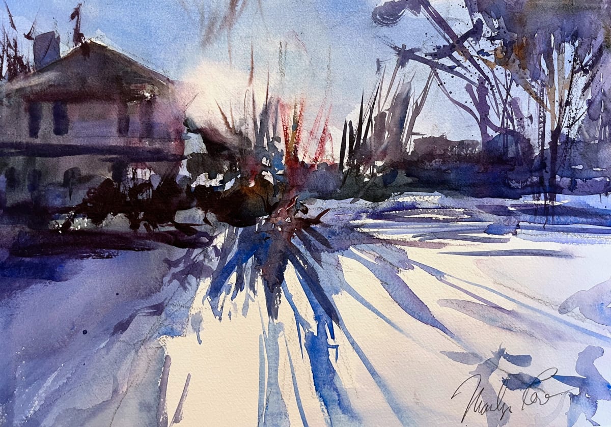 Light at the End of the Street 