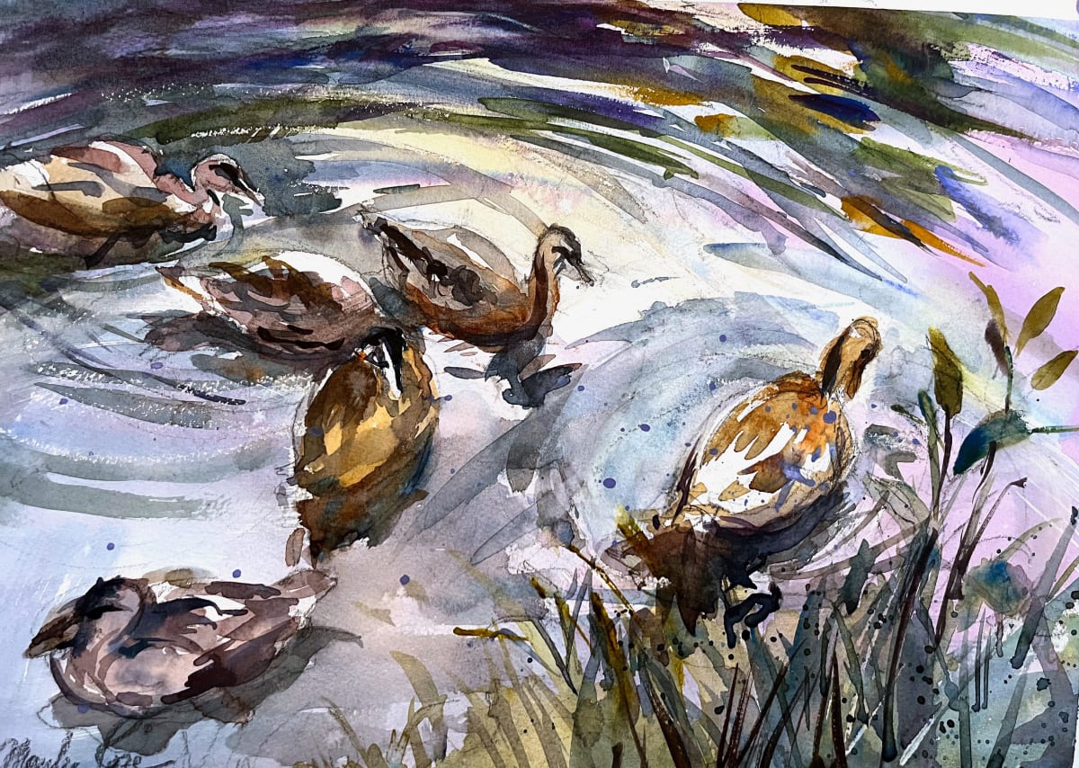 More Splashing Around 