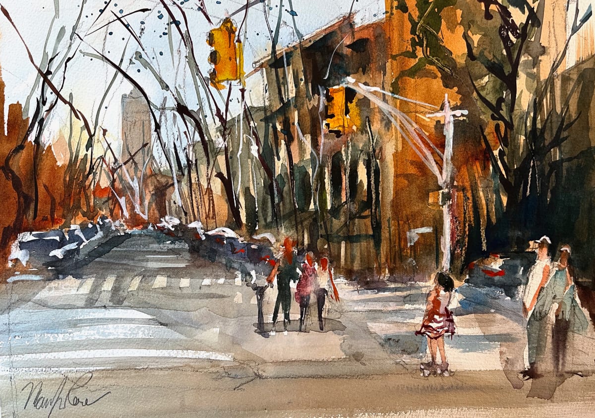 "The First Nice Day" 