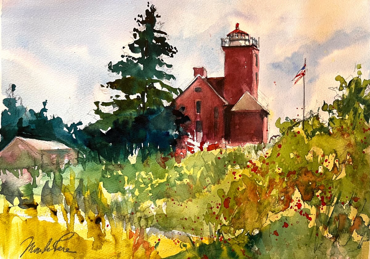Two Harbors Lighthouse 
