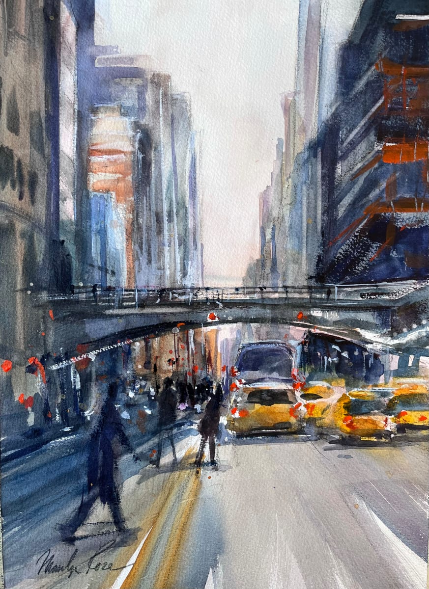 Jaywalking 
