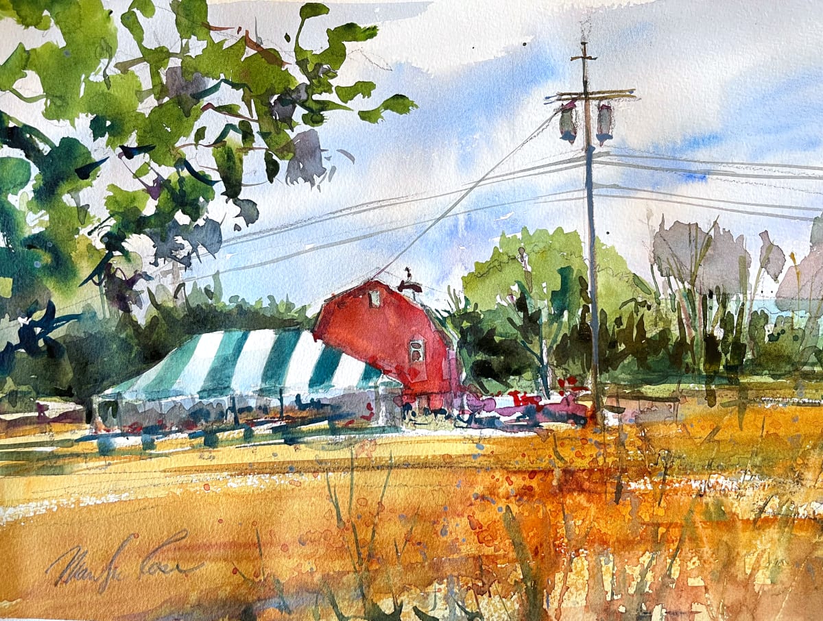 Farm Stand (Lincoln Park) 