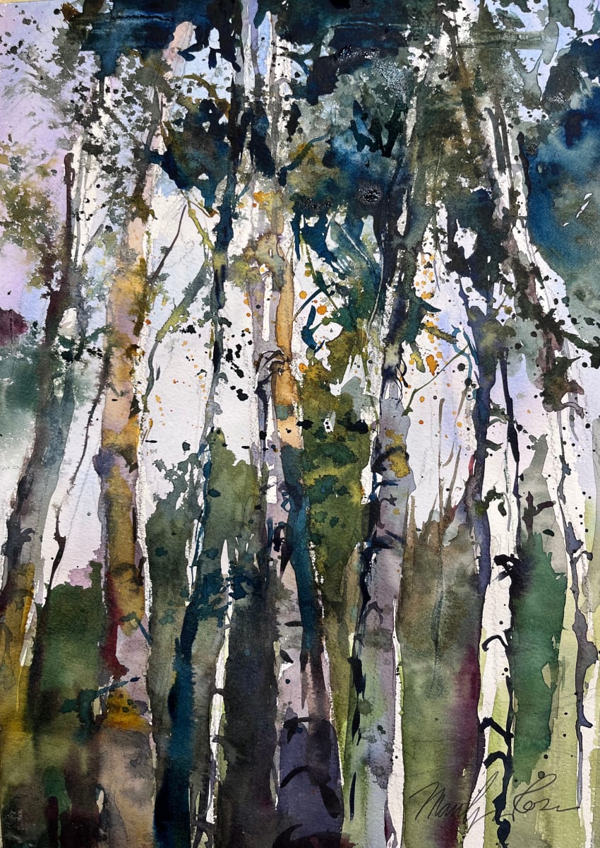 More Birches 