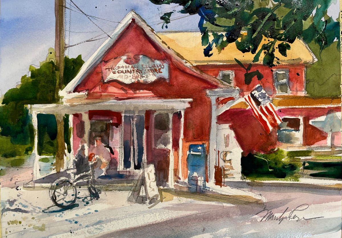 Tilghman Island Country Store 