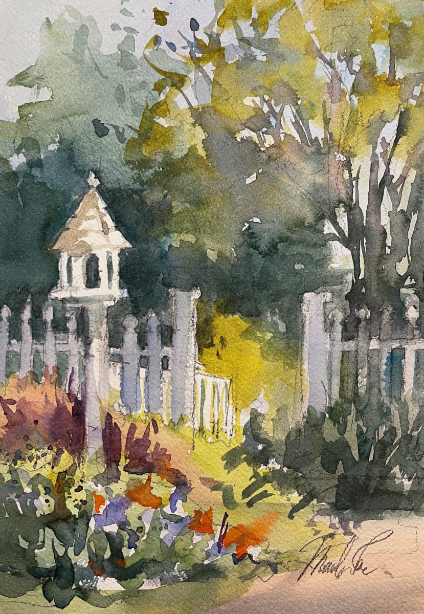 Home is Waiting by Marilyn Rose 