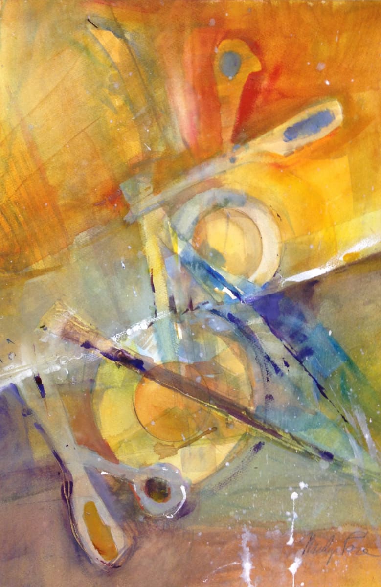 Fulcrum by Marilyn Rose 