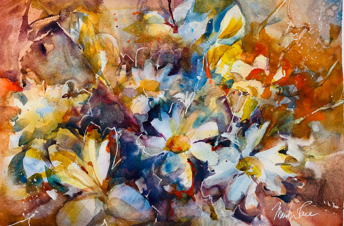 Goodness Knows by Marilyn Rose 