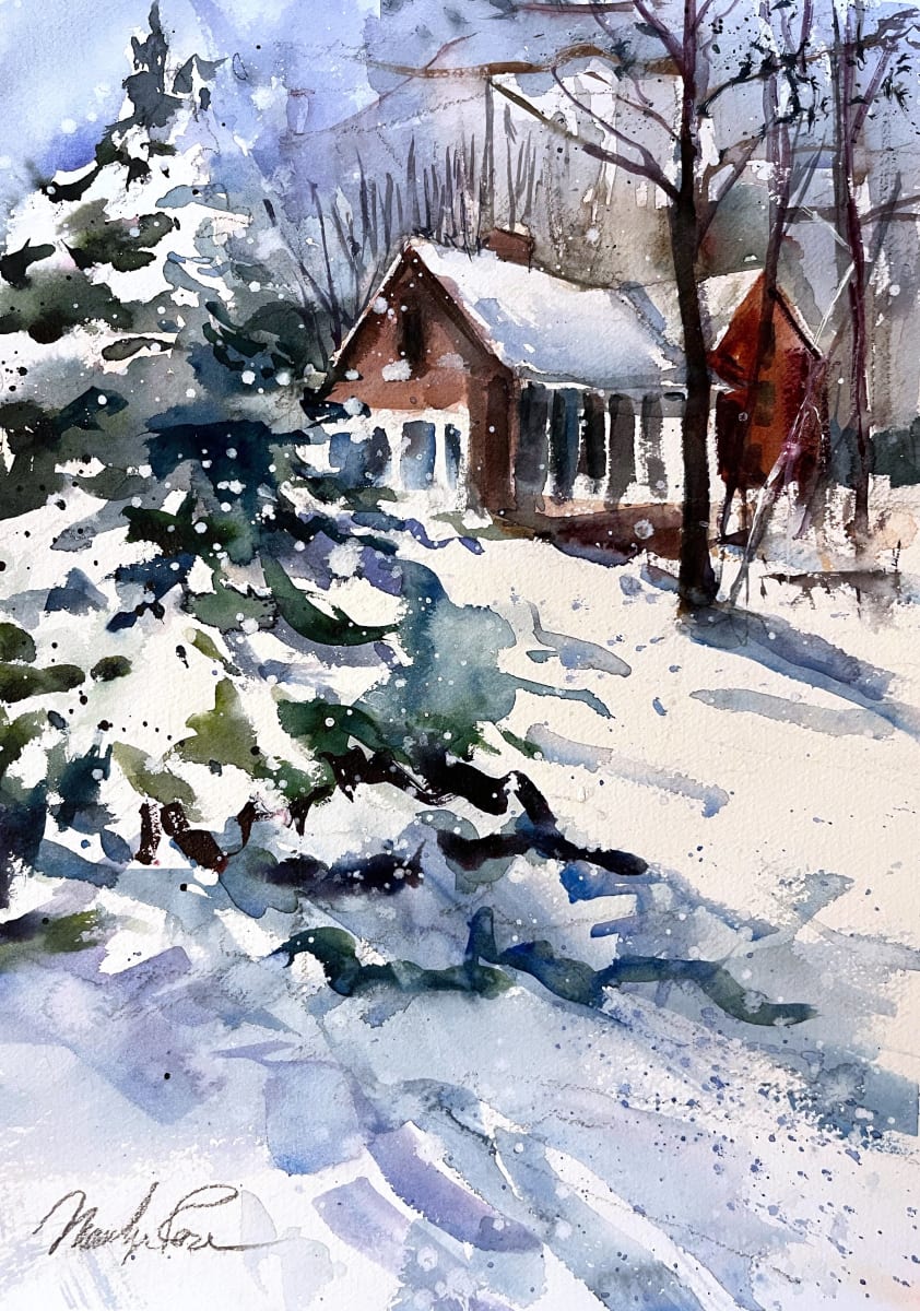 Let it Snow 