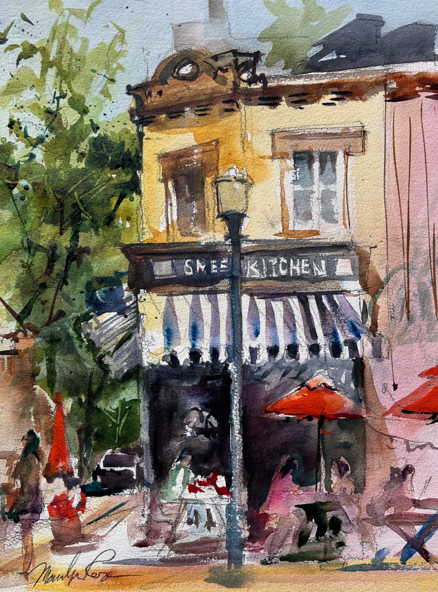Sweet Kitchen (Montclair) by Marilyn Rose 