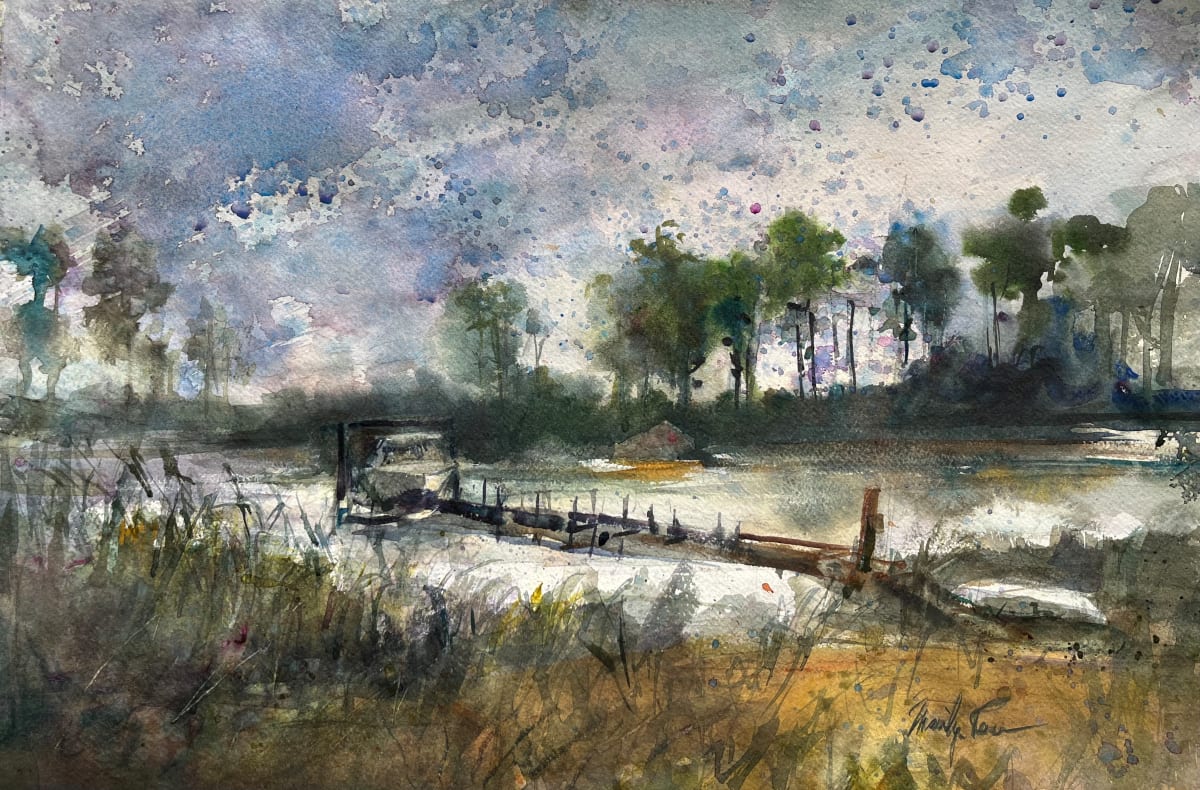 Change of Plans by Marilyn Rose 