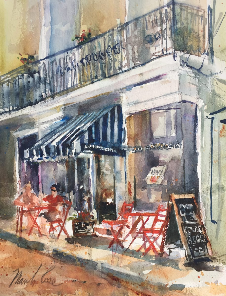 Morning Coffee 