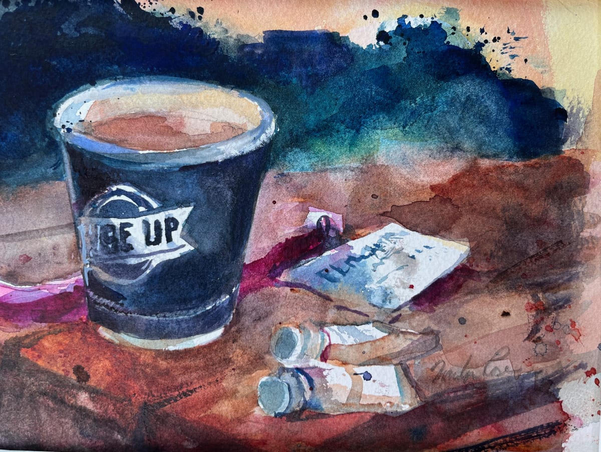 Rise Up Painting 