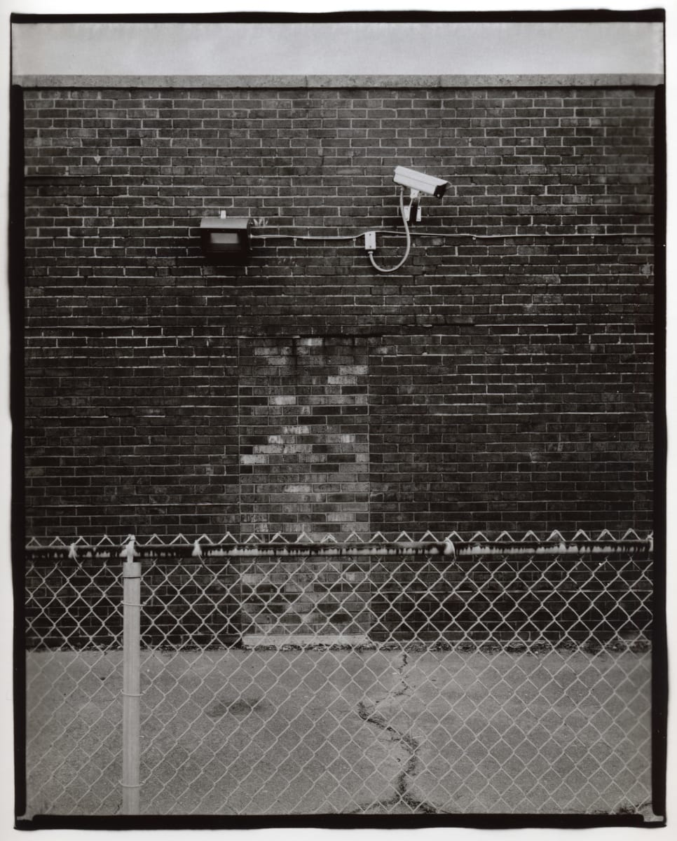 Security, West Fifth Street by Tim Bowman 