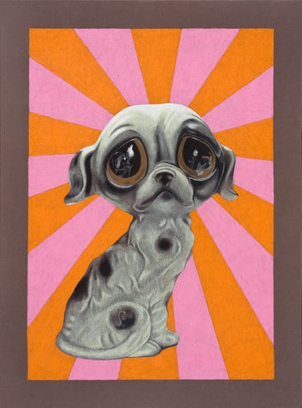 Droopy Dawg by Robert Lucy 