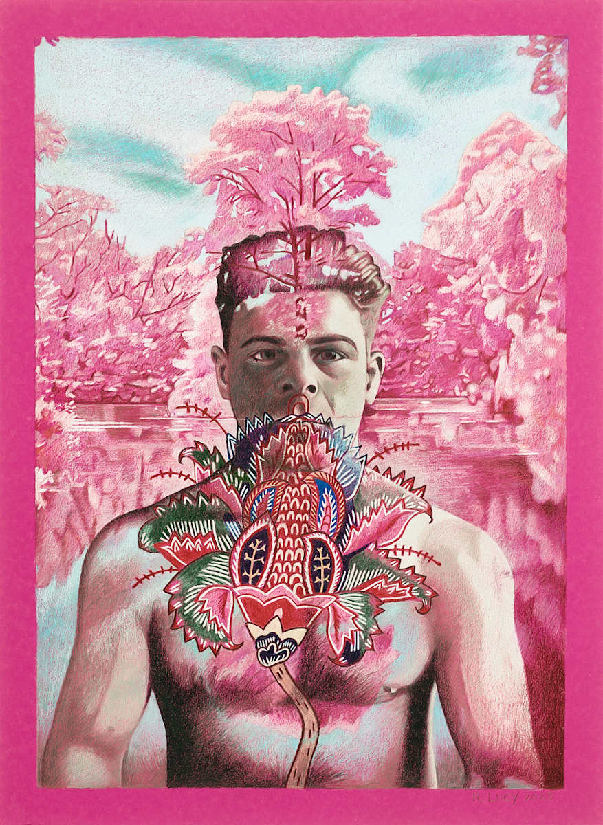 Garden by Robert Lucy 