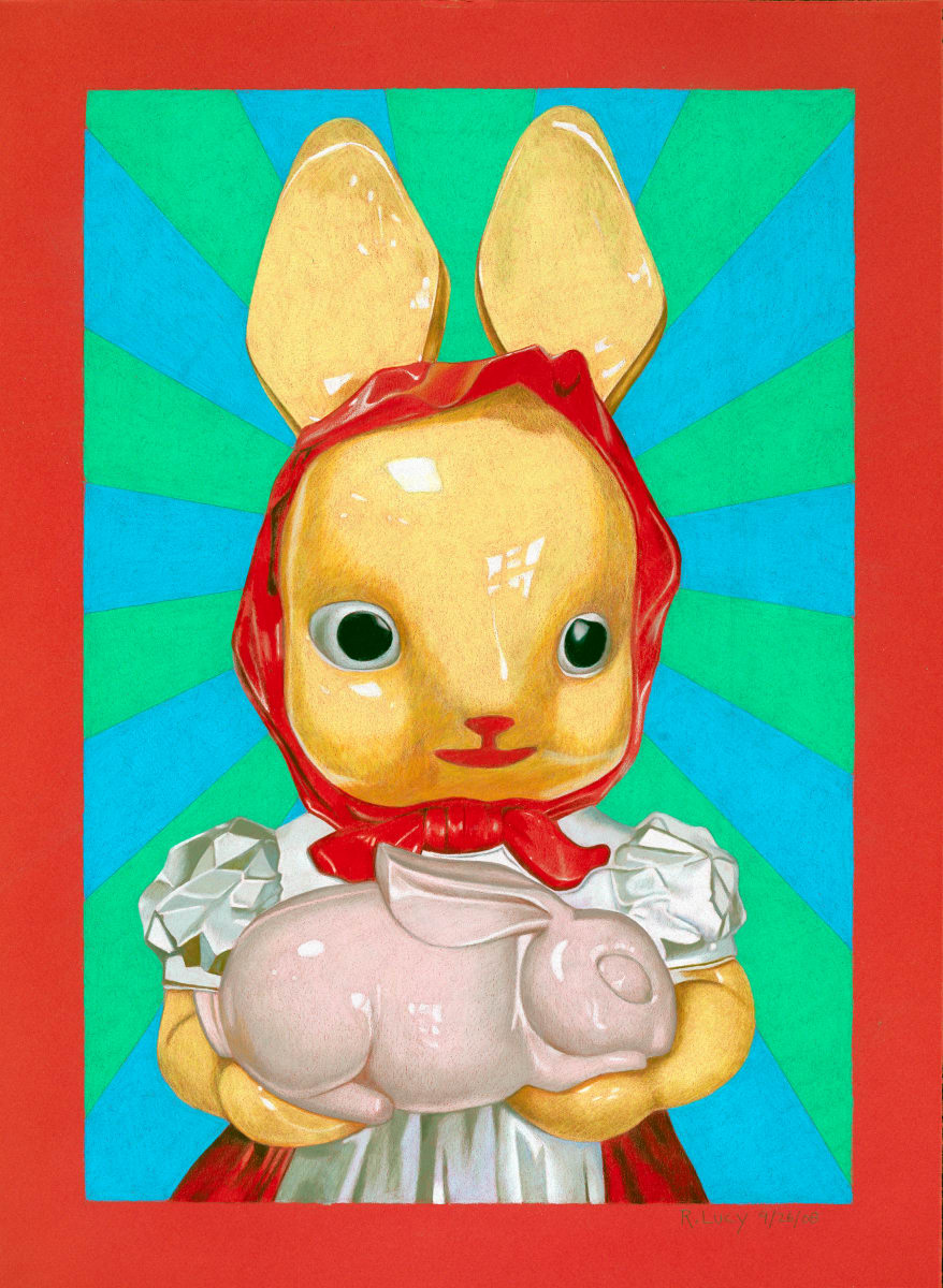 Bunny Baby by Robert Lucy 