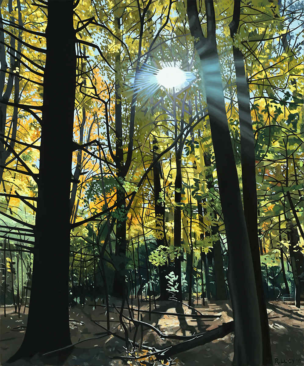 Catskills II, Image 1.