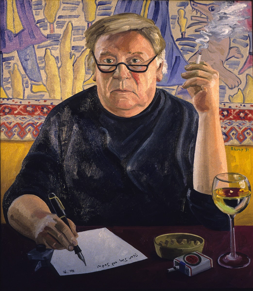 Dennis Writing 