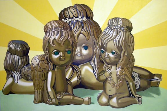 Lil Angels by Robert Lucy 