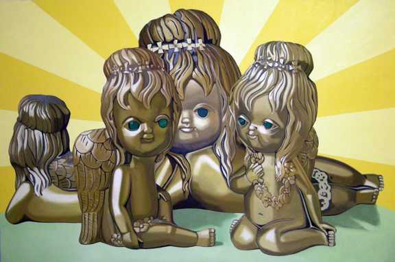 Lil Angels by Robert Lucy, Image 1.