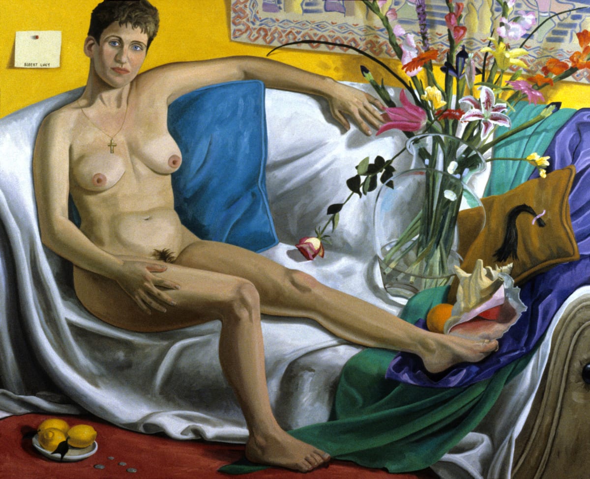 Portrait of a Woman 
