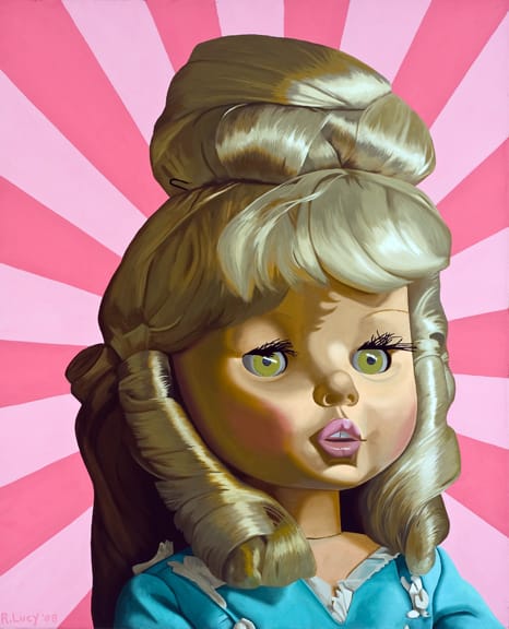 Princess by Robert Lucy, Image 1.
