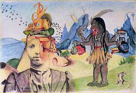 Yellow Hat, Image 1.
